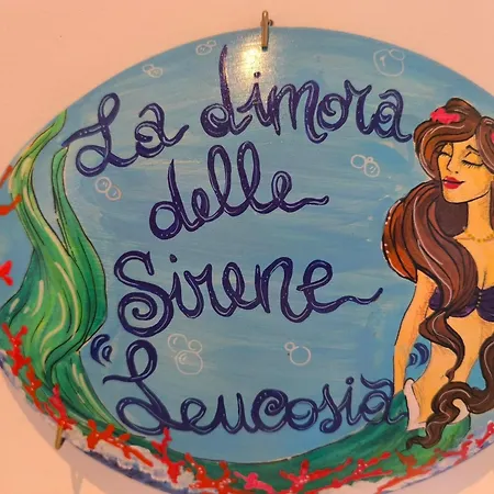 La Dimora Delle Sirene - Leucosia *